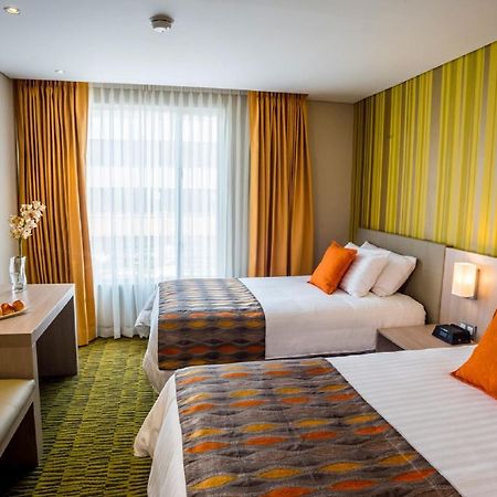 Hotel Plaza Suites Μπογκοτά Εξωτερικό φωτογραφία