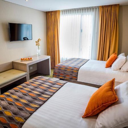 Hotel Plaza Suites Μπογκοτά Εξωτερικό φωτογραφία