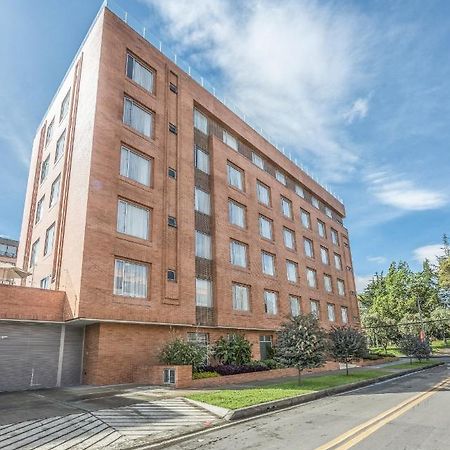 Hotel Plaza Suites Μπογκοτά Εξωτερικό φωτογραφία