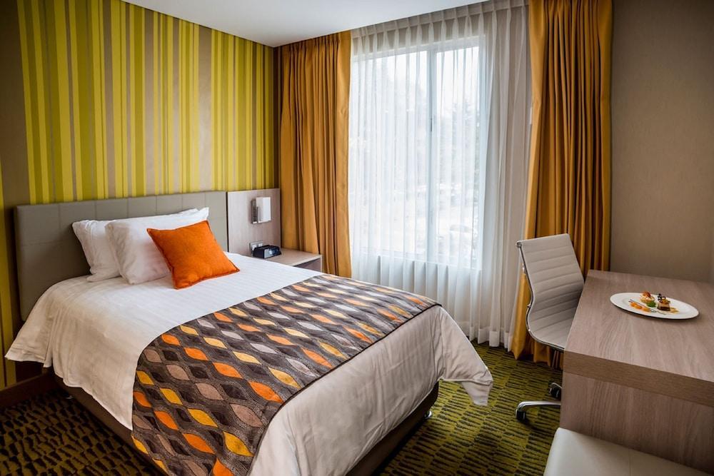 Hotel Plaza Suites Μπογκοτά Εξωτερικό φωτογραφία