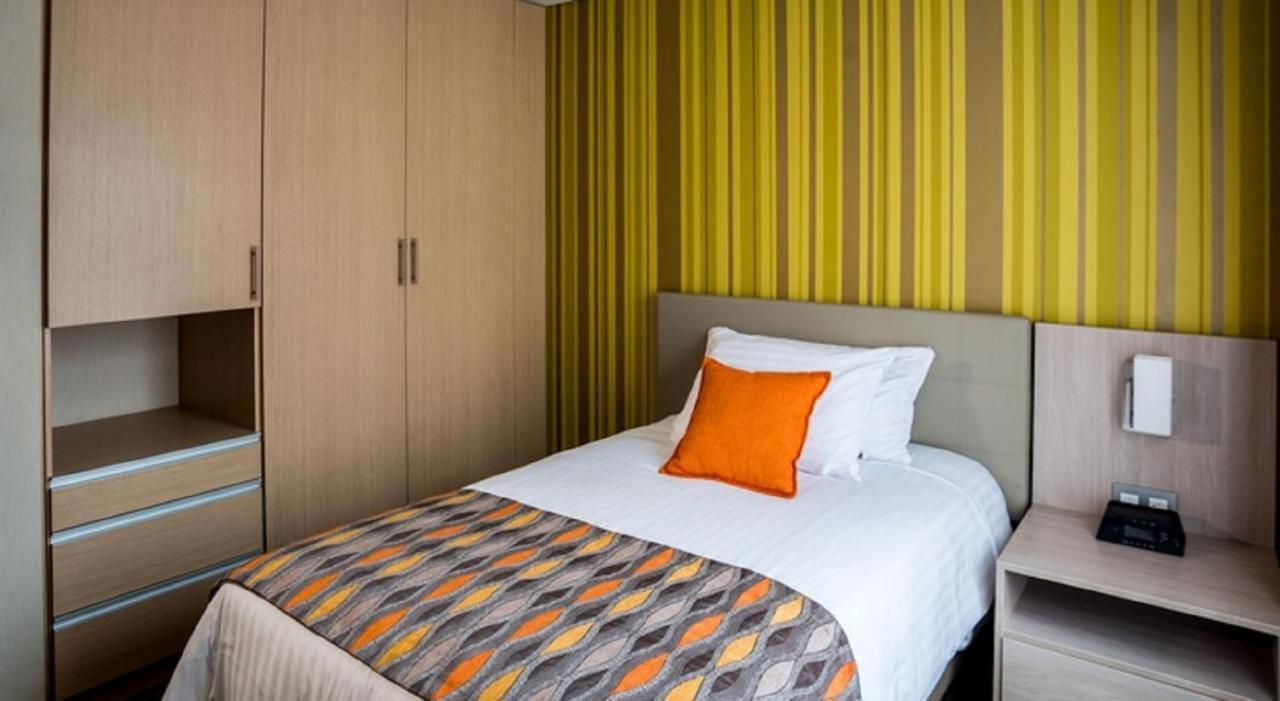 Hotel Plaza Suites Μπογκοτά Εξωτερικό φωτογραφία