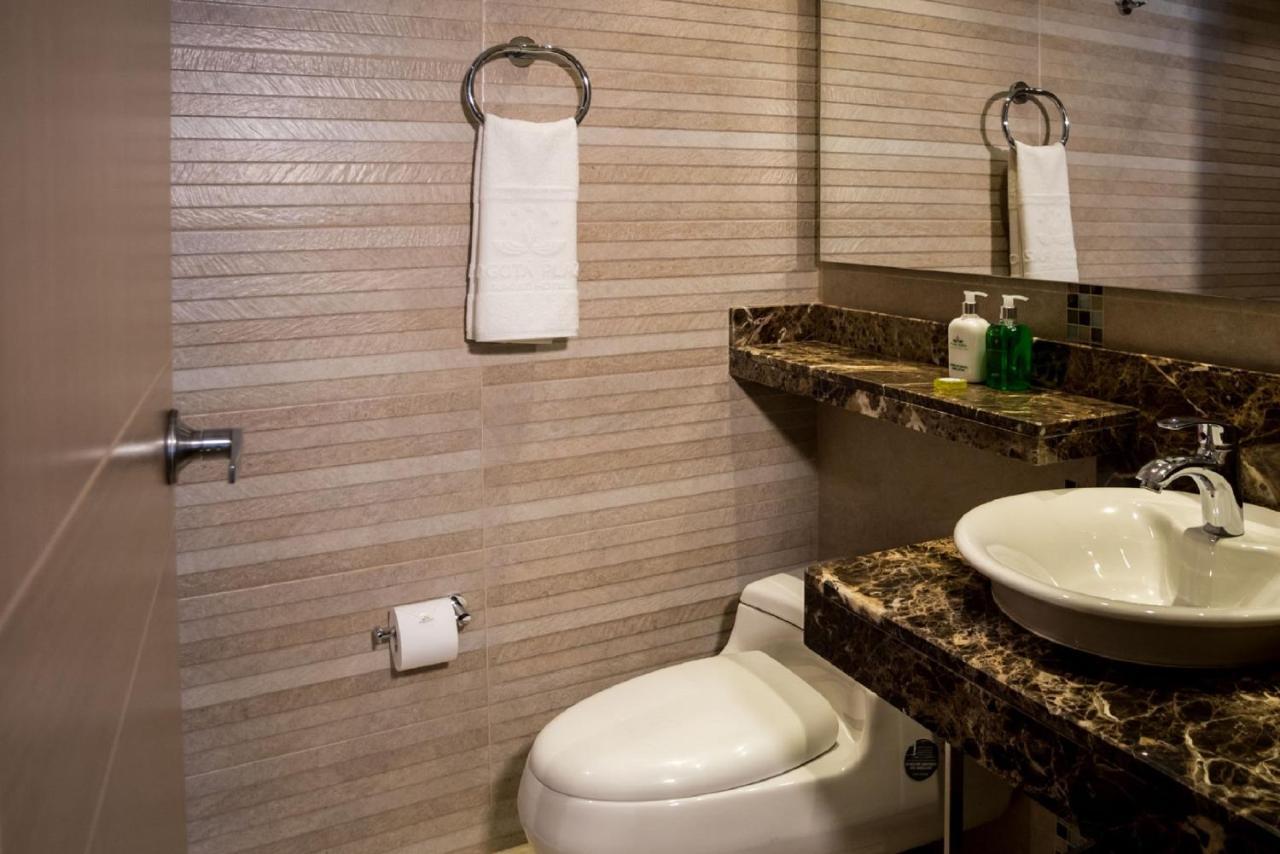 Hotel Plaza Suites Μπογκοτά Εξωτερικό φωτογραφία