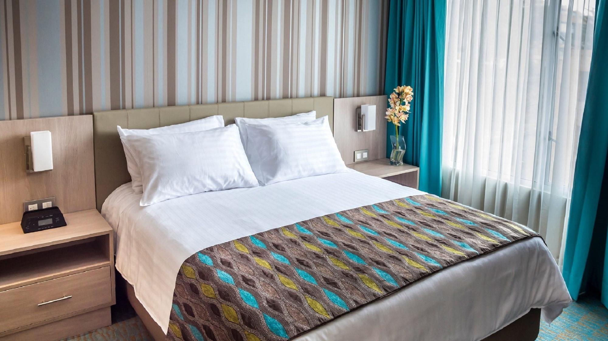 Hotel Plaza Suites Μπογκοτά Εξωτερικό φωτογραφία