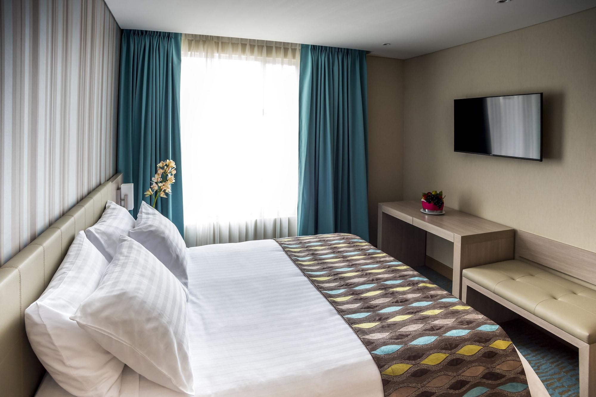 Hotel Plaza Suites Μπογκοτά Εξωτερικό φωτογραφία