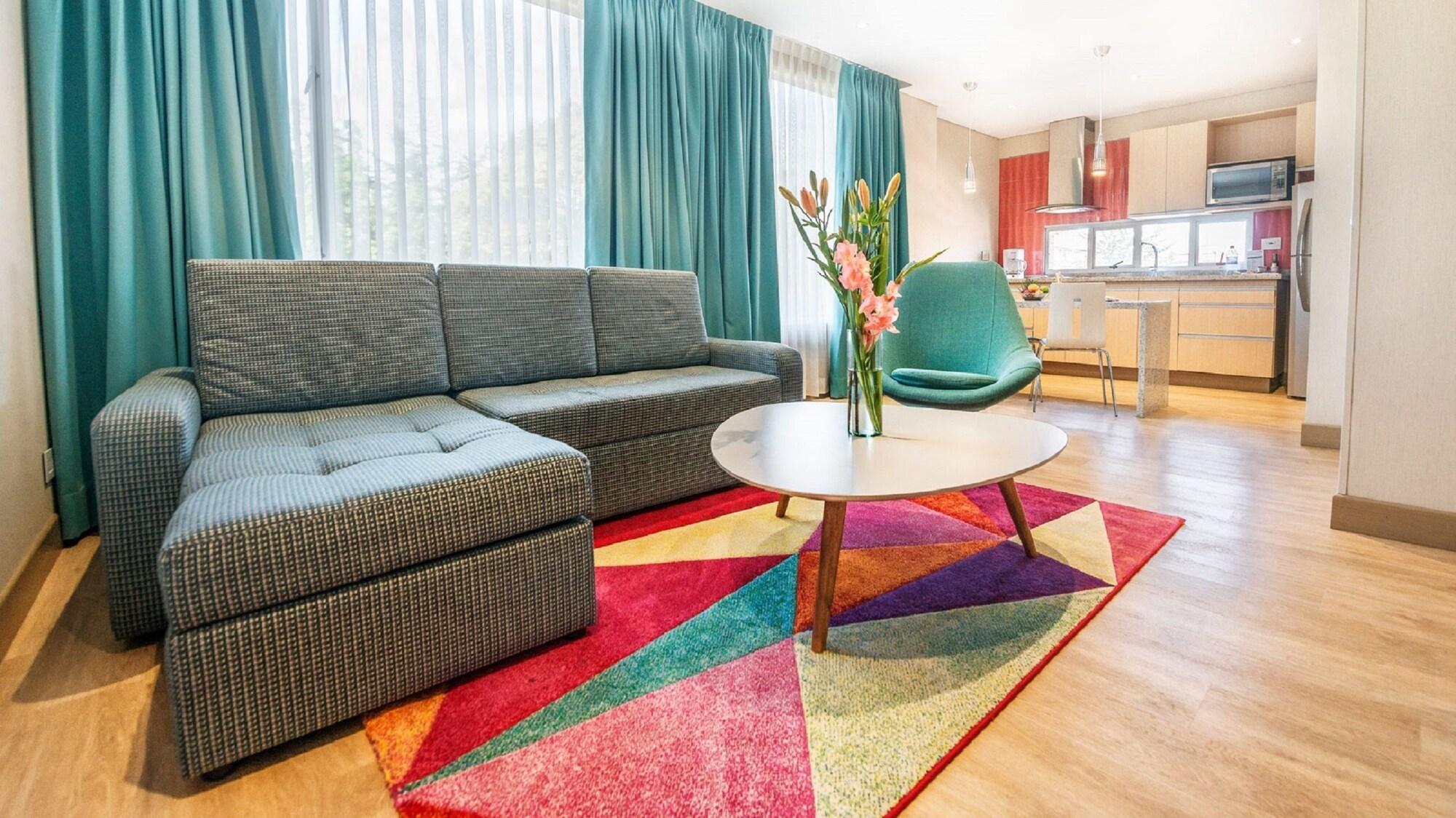 Hotel Plaza Suites Μπογκοτά Εξωτερικό φωτογραφία