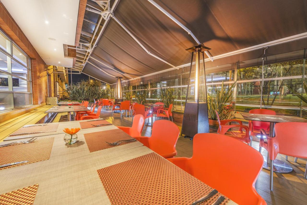 Hotel Plaza Suites Μπογκοτά Εξωτερικό φωτογραφία