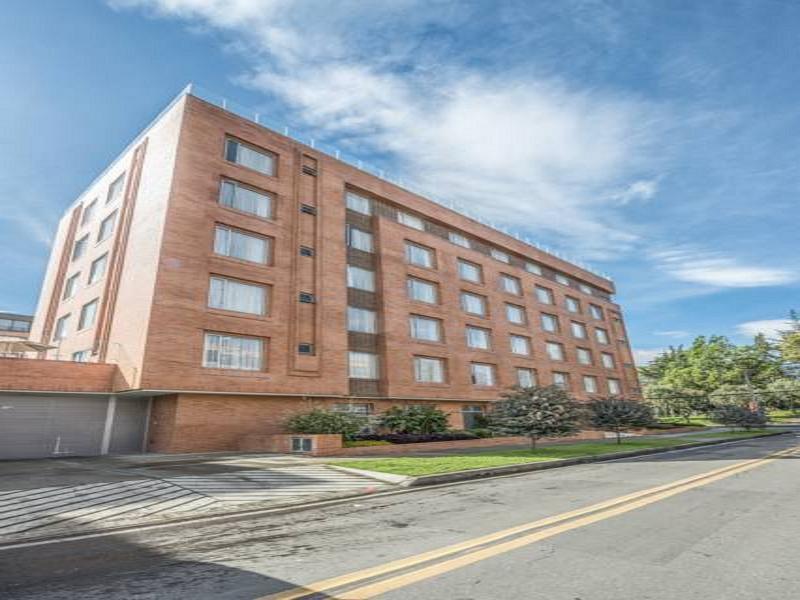 Hotel Plaza Suites Μπογκοτά Εξωτερικό φωτογραφία
