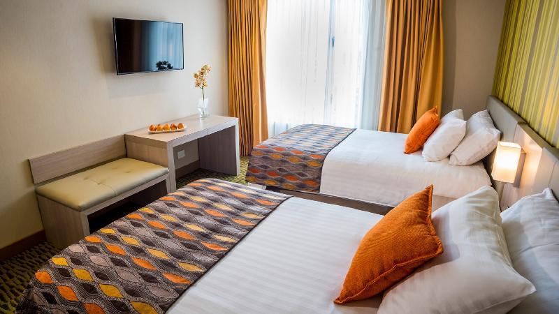 Hotel Plaza Suites Μπογκοτά Εξωτερικό φωτογραφία