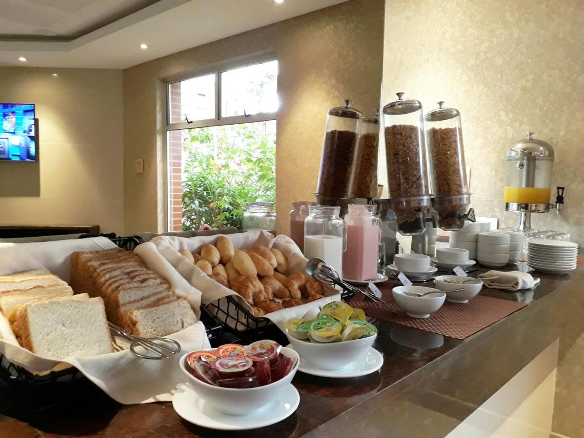 Hotel Plaza Suites Μπογκοτά Εξωτερικό φωτογραφία