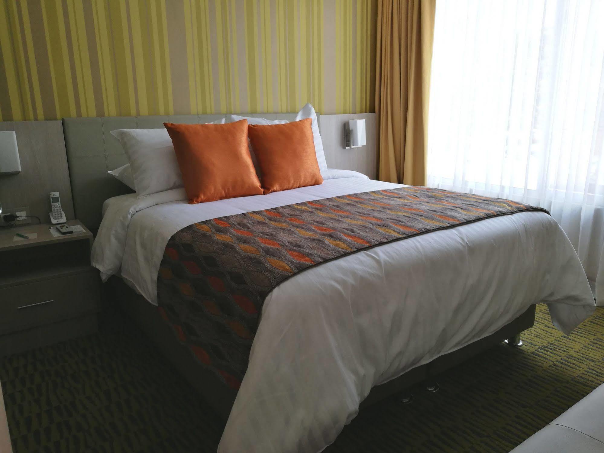 Hotel Plaza Suites Μπογκοτά Εξωτερικό φωτογραφία