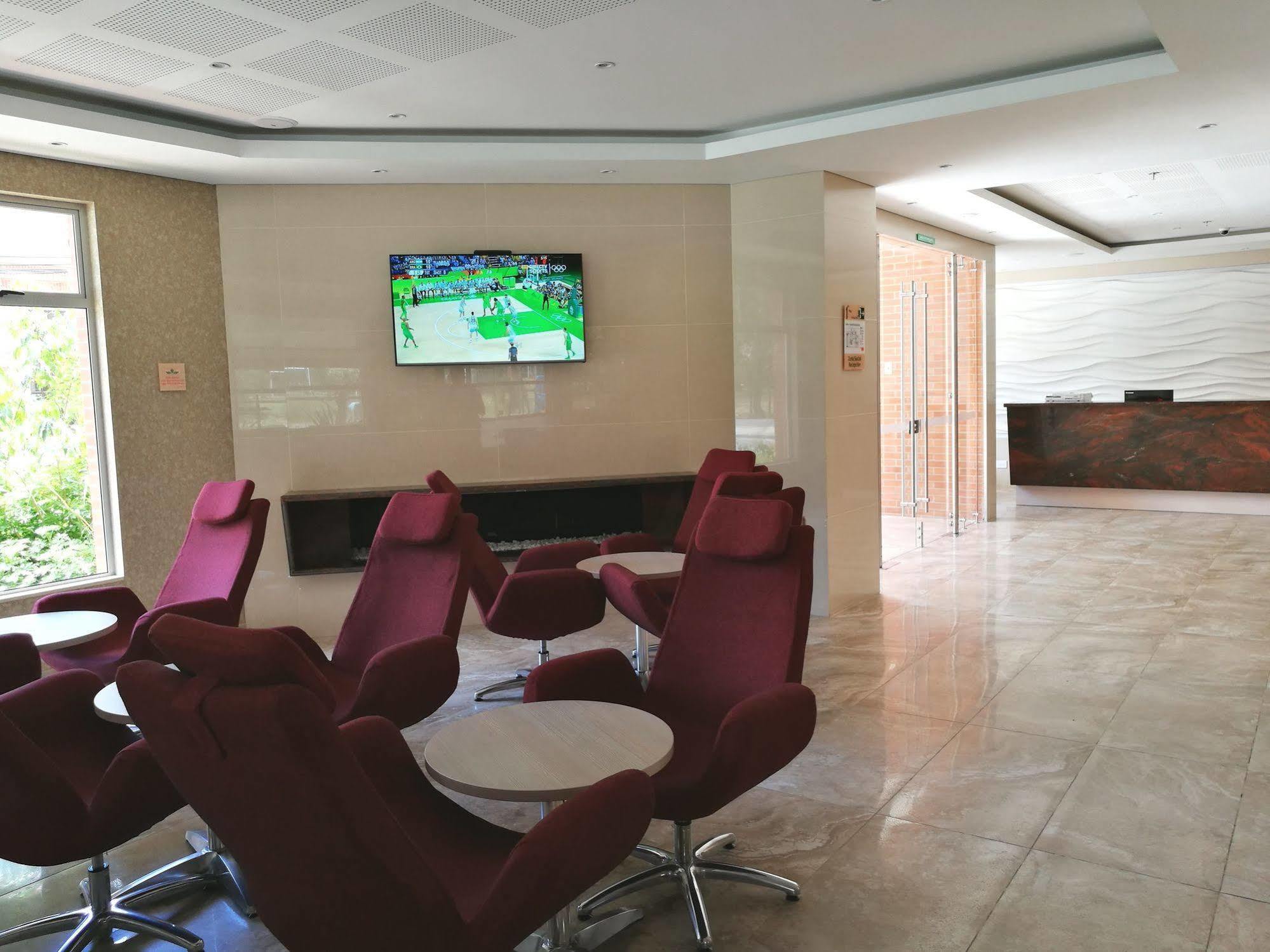 Hotel Plaza Suites Μπογκοτά Εξωτερικό φωτογραφία