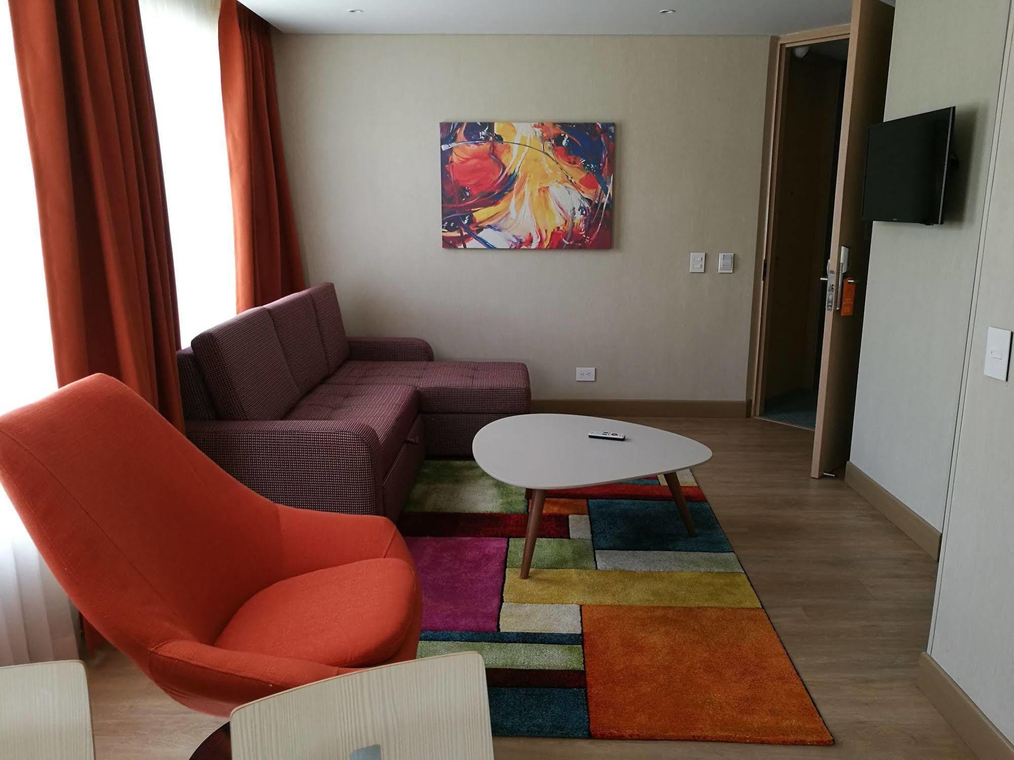 Hotel Plaza Suites Μπογκοτά Εξωτερικό φωτογραφία