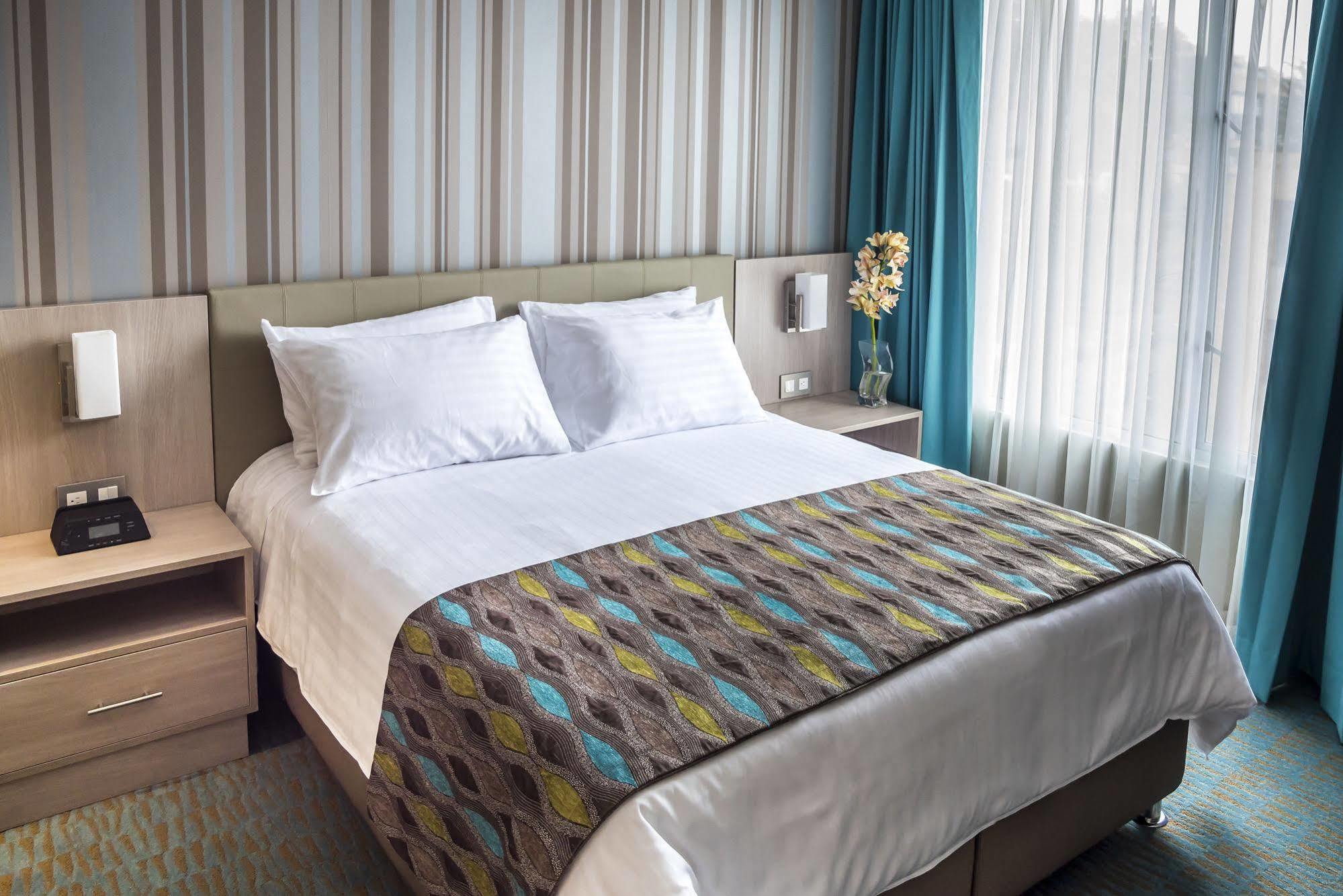 Hotel Plaza Suites Μπογκοτά Εξωτερικό φωτογραφία