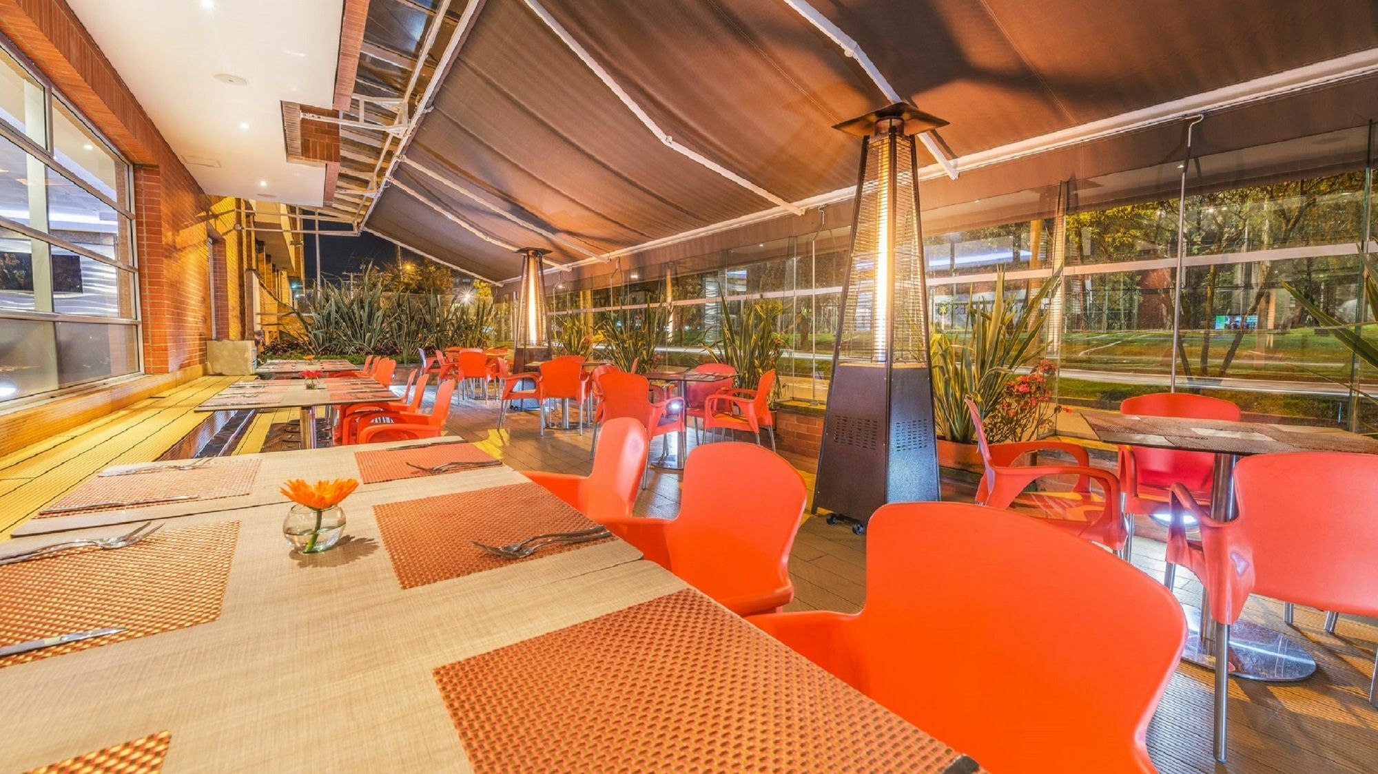 Hotel Plaza Suites Μπογκοτά Εξωτερικό φωτογραφία
